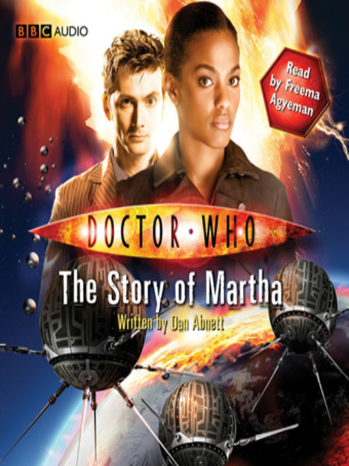 Title details for The Story of Martha by Dan Abnett - Available